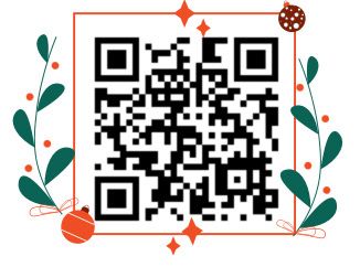 Scan to open hostel shop